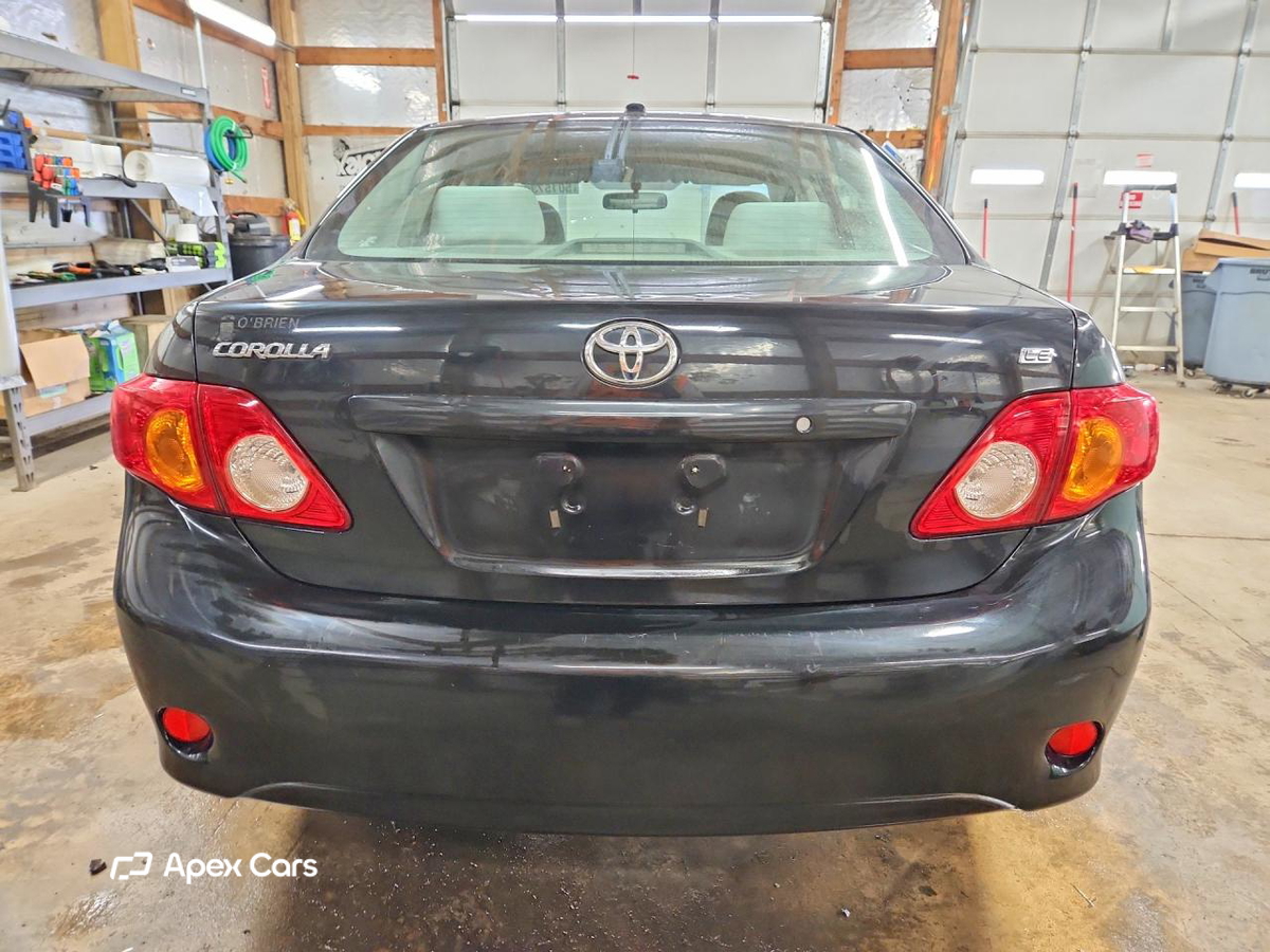 Toyota Corolla 2009