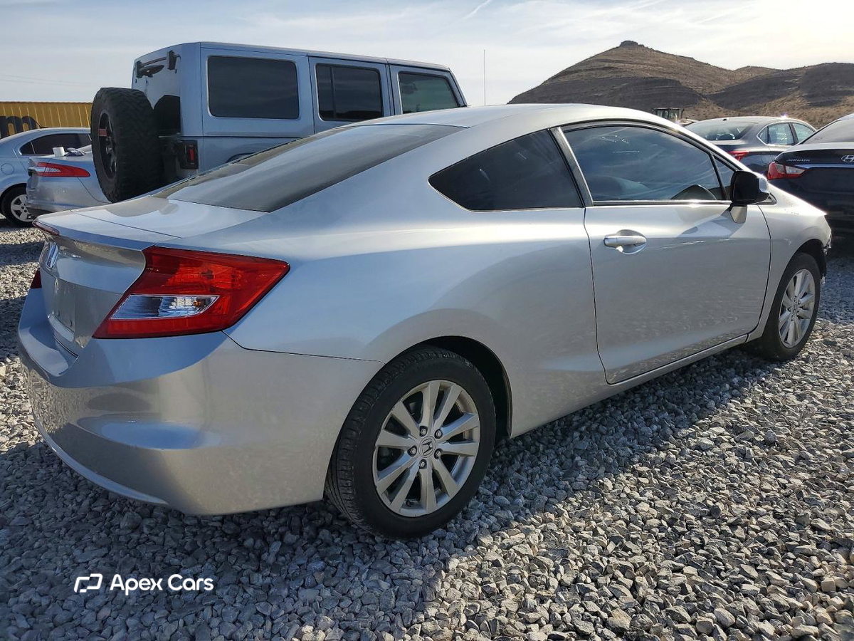 Honda Civic 2012