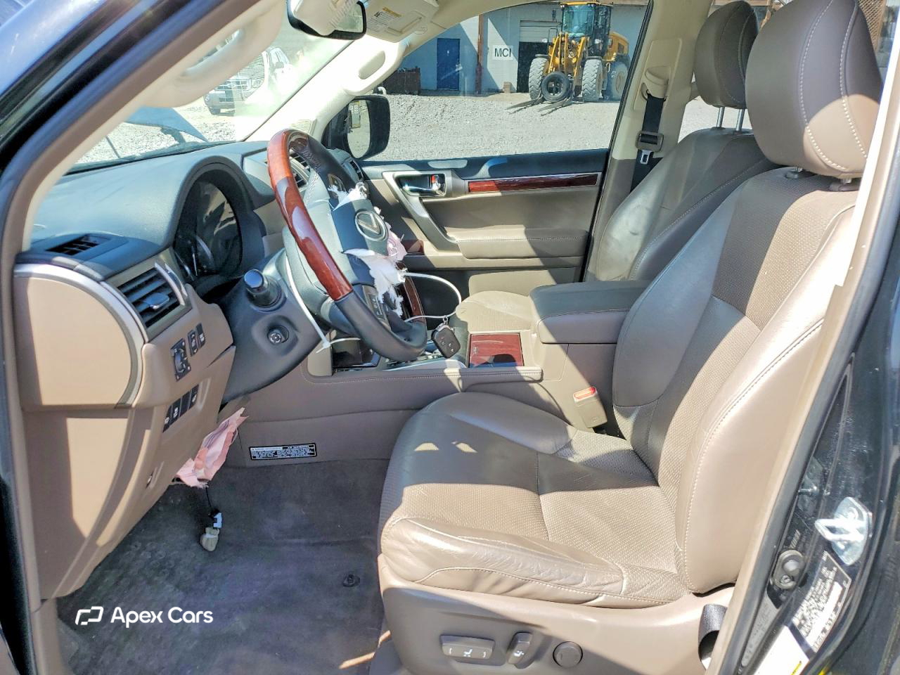 Lexus GX 2014
