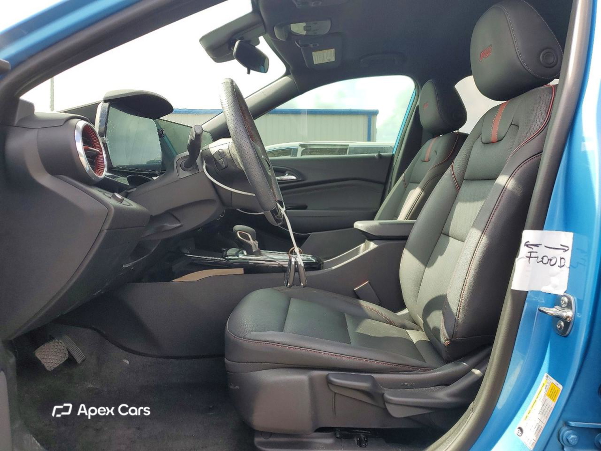 Chevrolet Trax 2025