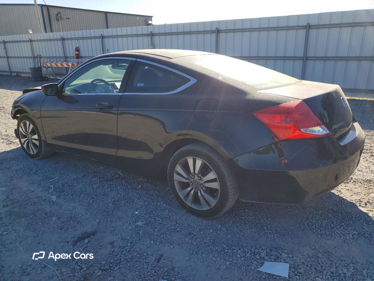 Honda Accord 2012