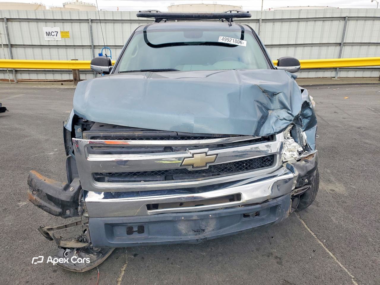 Chevrolet Silverado 2009