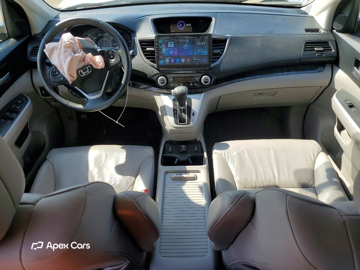 Honda CR-V 2012