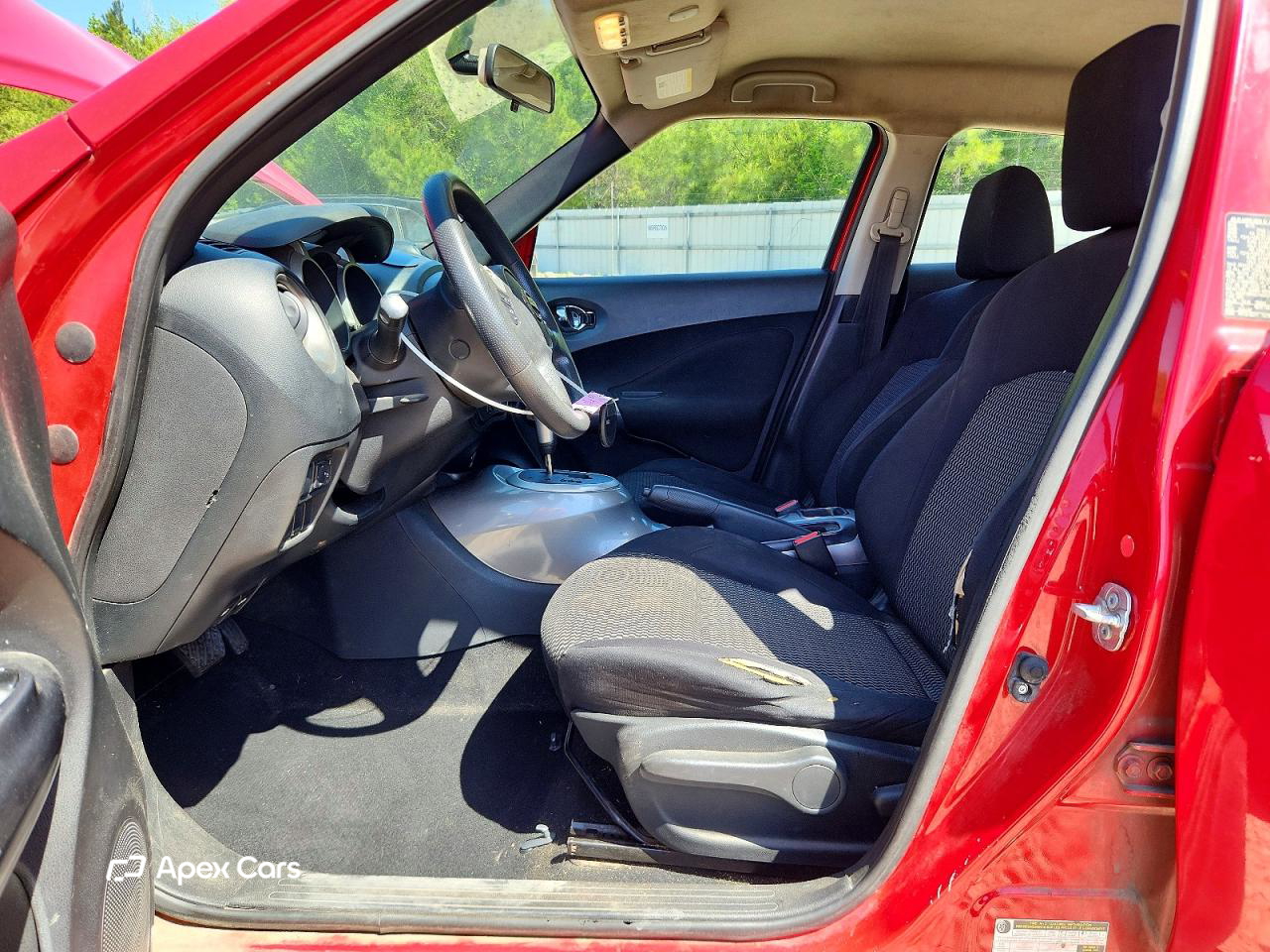 Nissan Juke 2016
