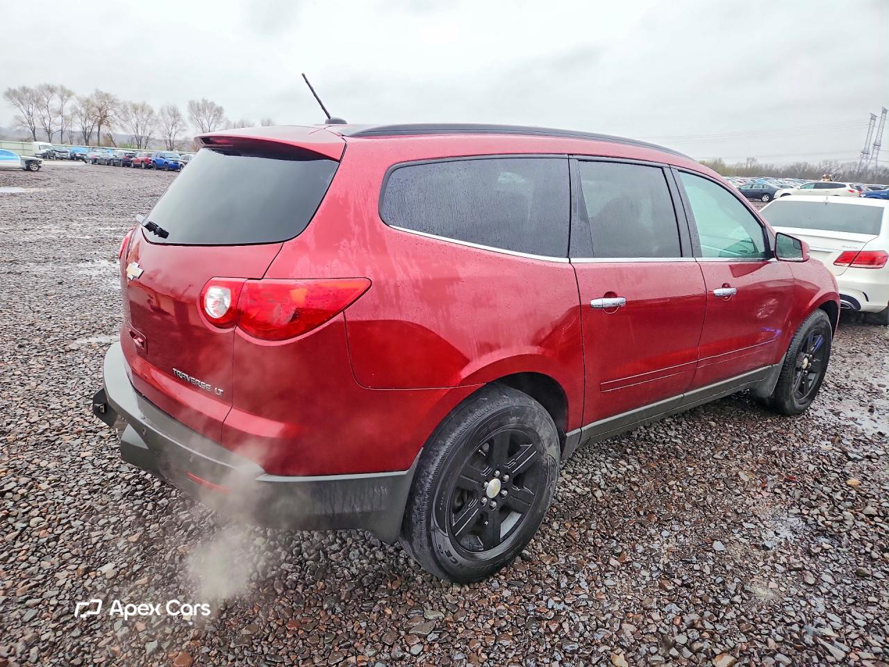 Chevrolet Traverse 2011