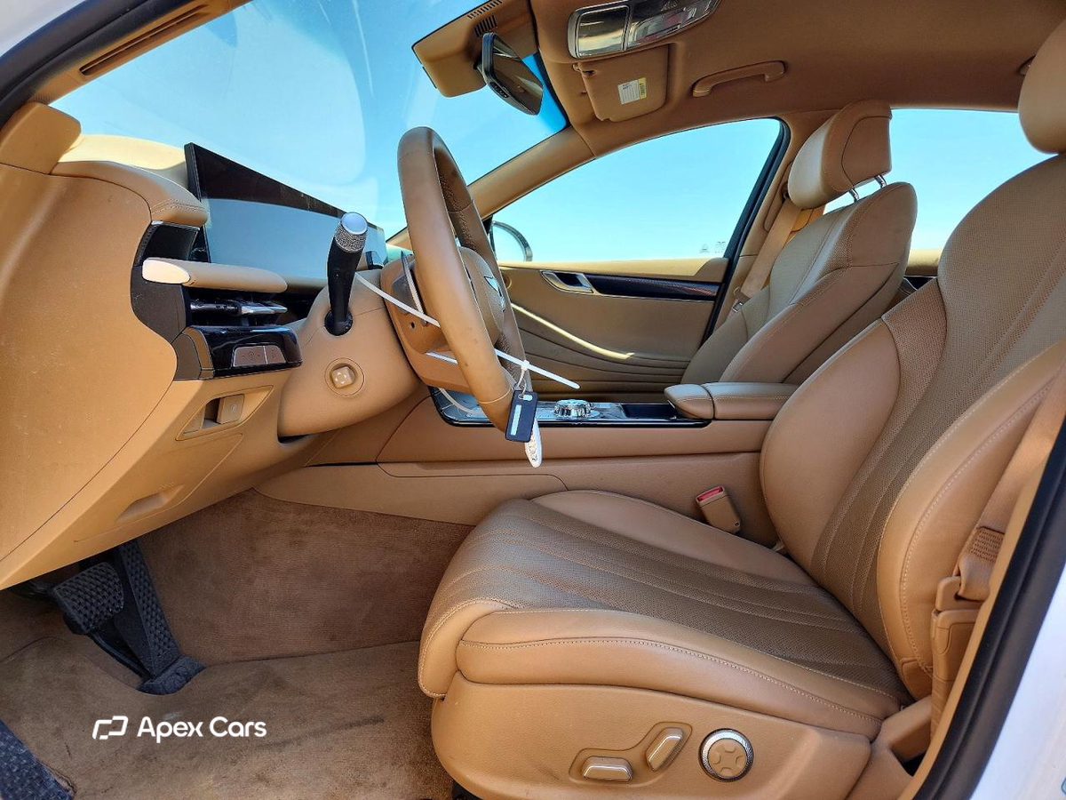 Genesis G80 2025
