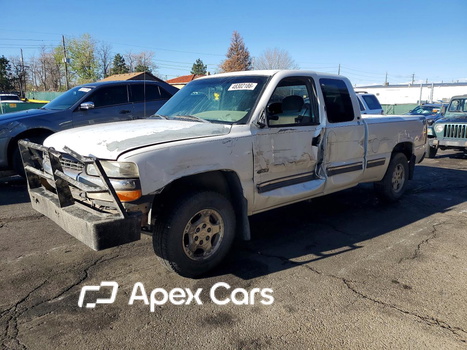 Chevrolet Silverado 1999 - Image 1 of 12