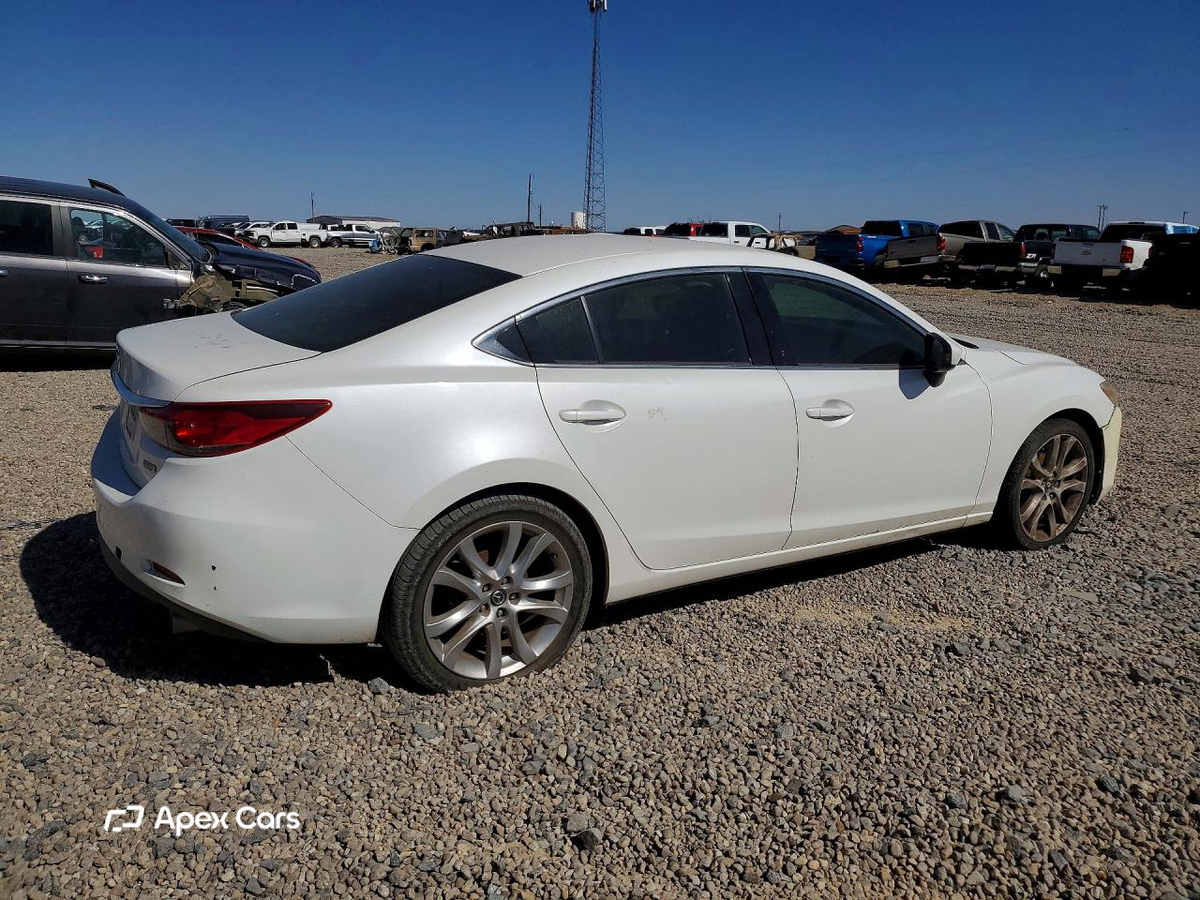 Mazda 6 2014