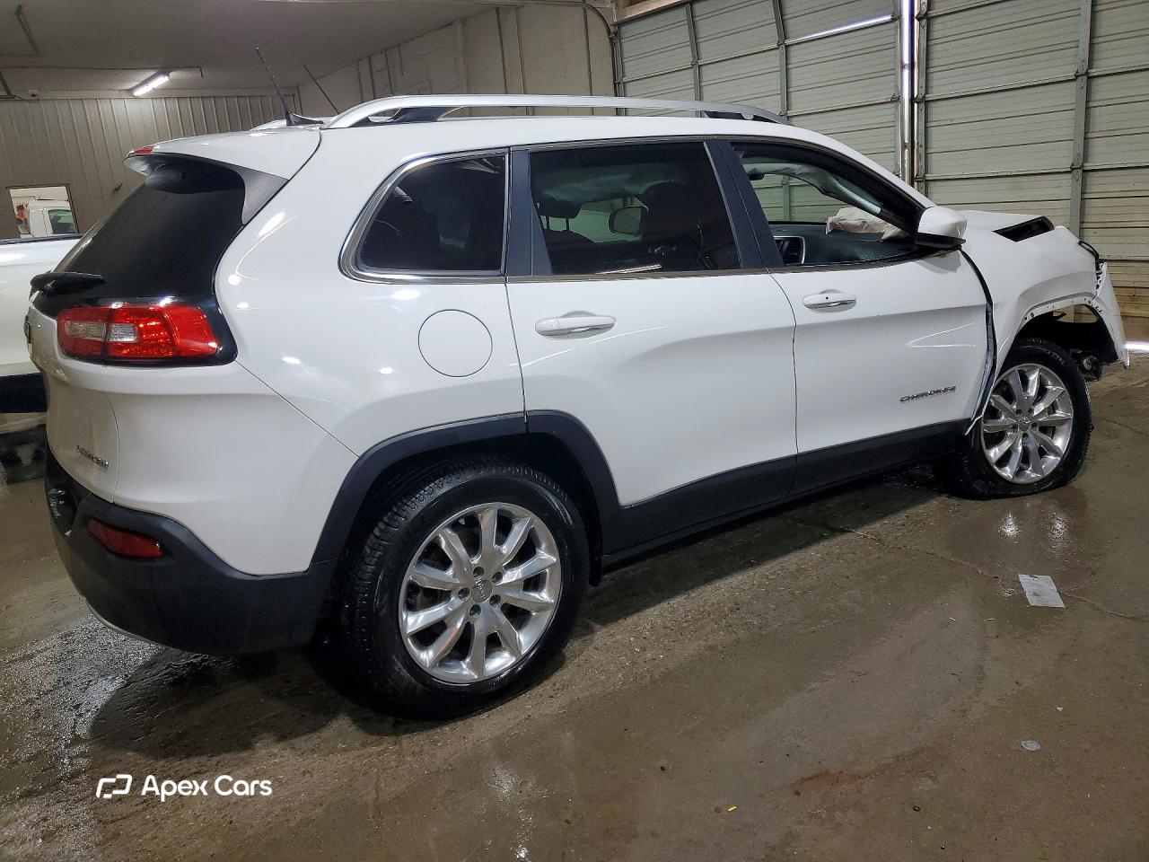 Jeep Cherokee 2017