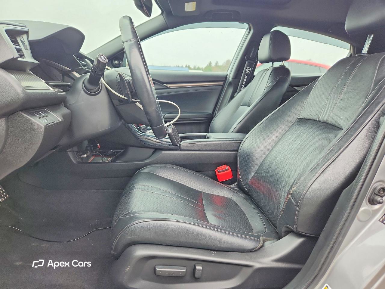 Honda Civic 2017