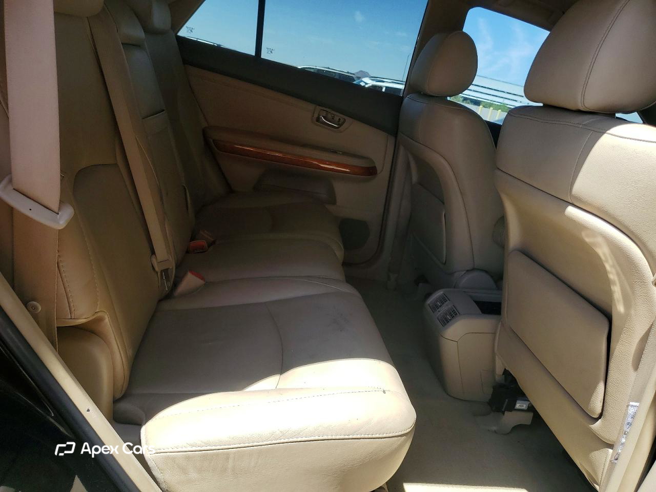 Lexus RX 2008