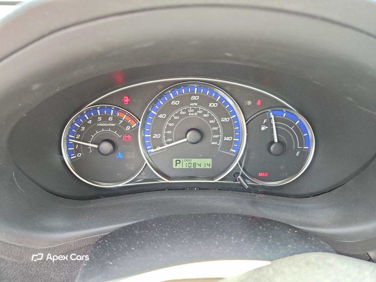 Subaru Forester 2011