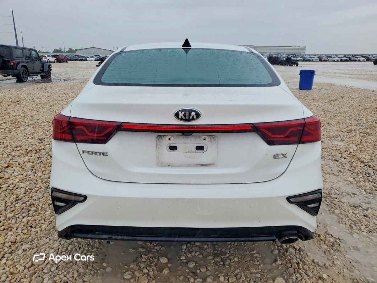 Kia Forte 2021