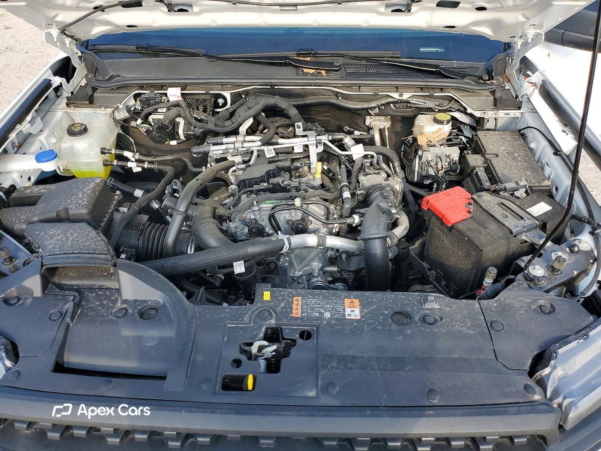 Ford Ranger 2025