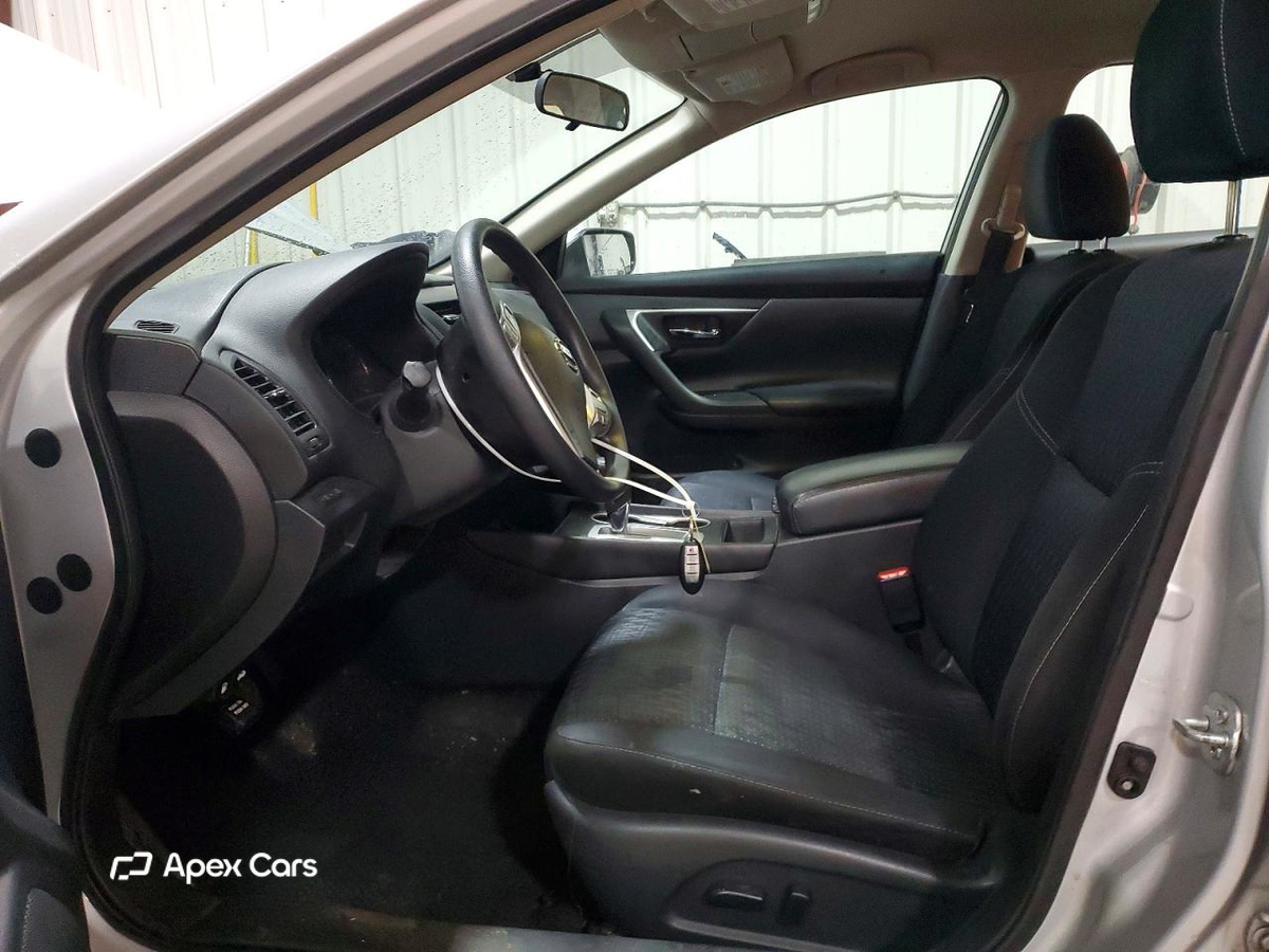 Nissan Altima 2017