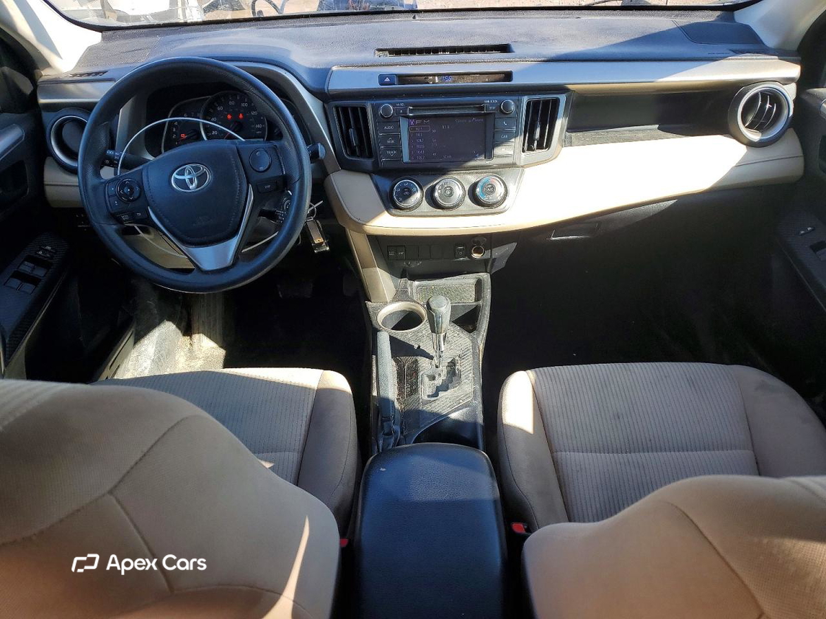 Toyota RAV 4 2013
