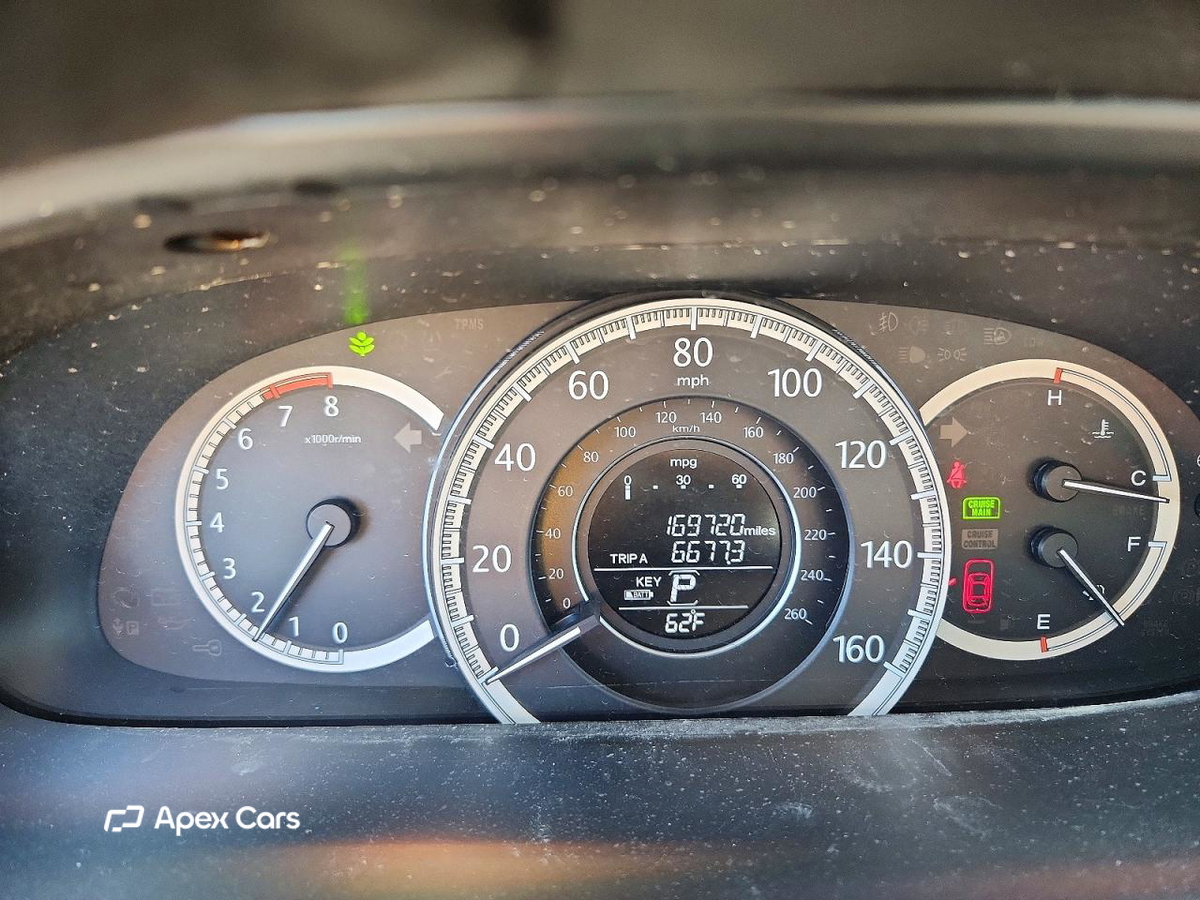 Honda Accord 2015