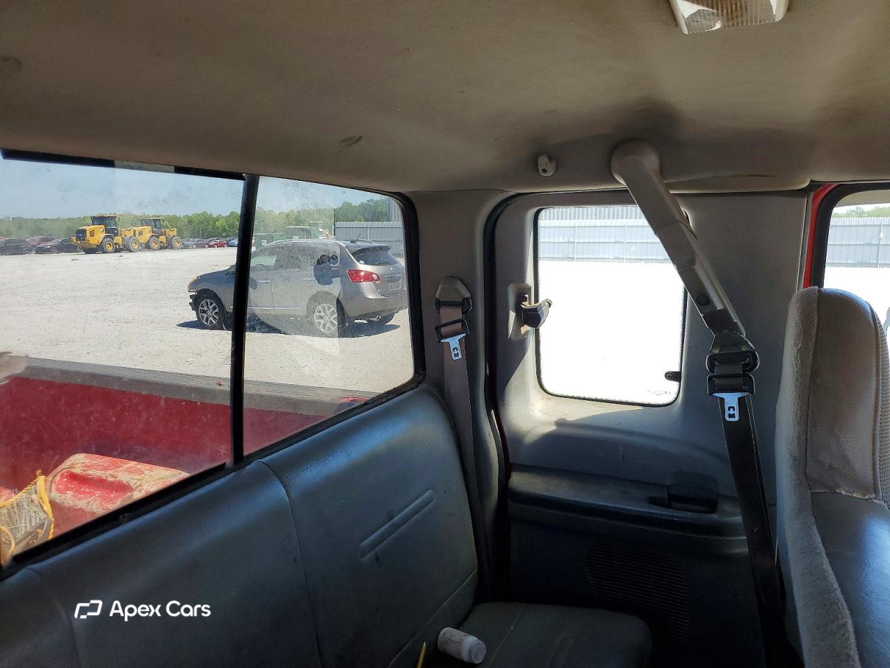 Ford F250 2000