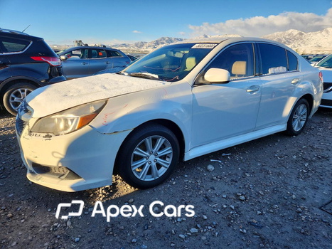 Subaru Legacy 2011 - Image 1 of 12