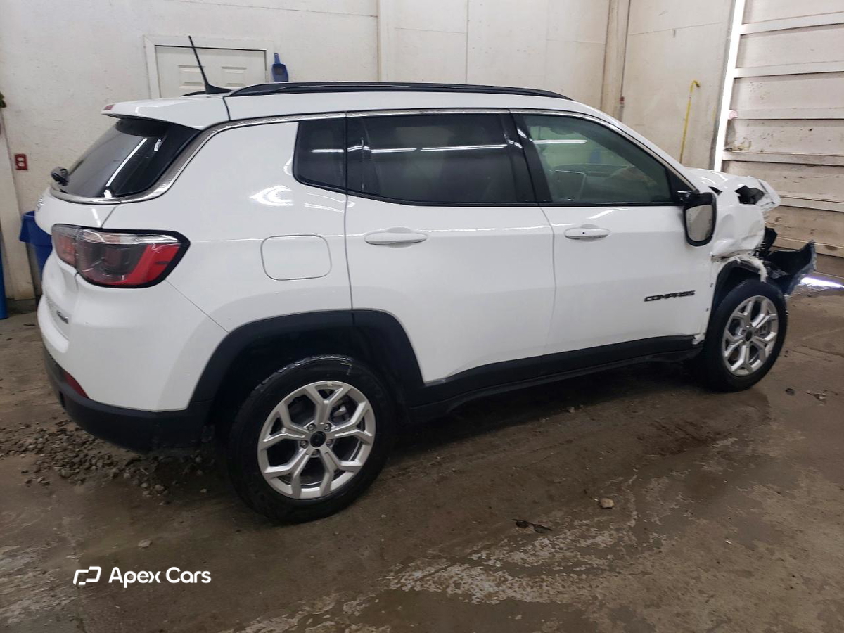 Jeep Compass 2025