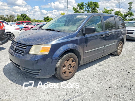 Dodge Caravan 2008 - Image 1 of 13