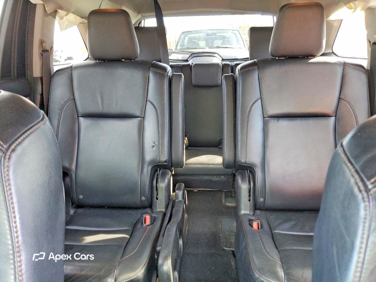 Toyota Highlander 2015