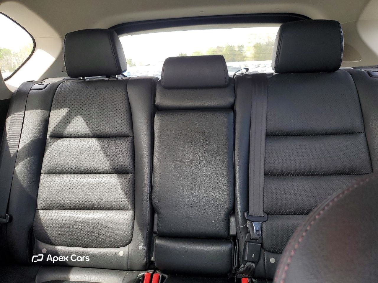 Mazda CX-5 2016
