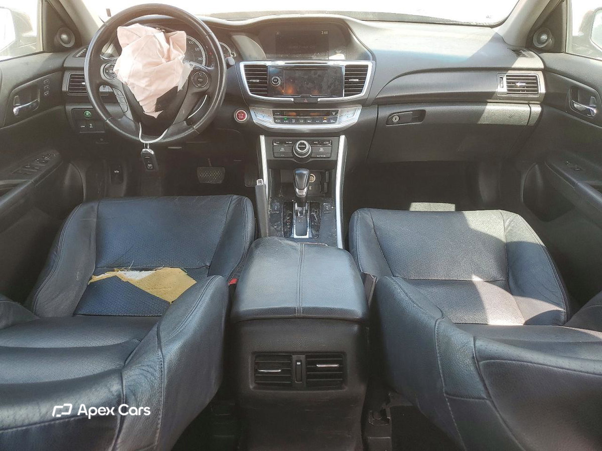 Honda Accord 2013