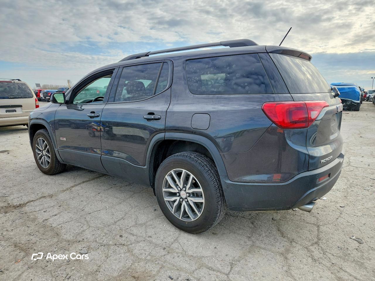 GMC Acadia 2017