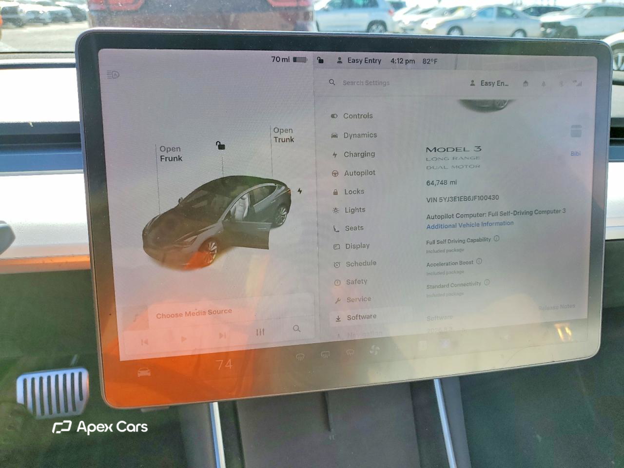 Tesla Model 3 2018