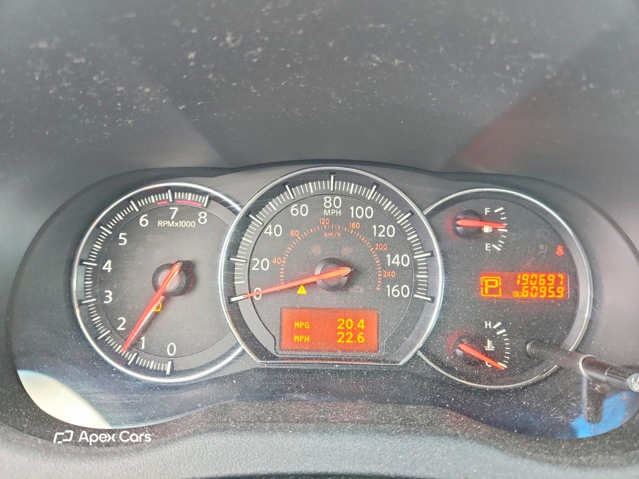 Nissan Maxima 2011