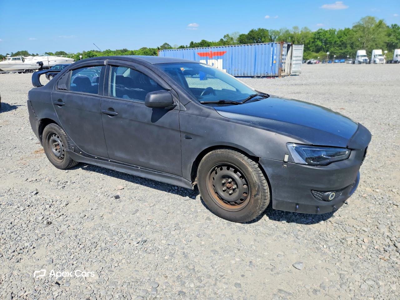 Mitsubishi Lancer 2008
