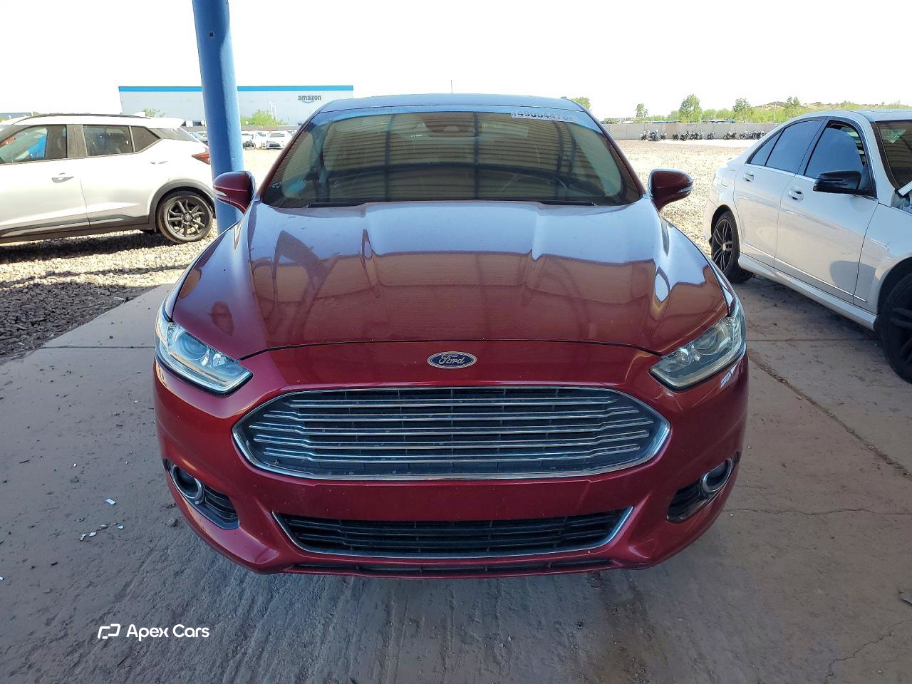 Ford Fusion 2015
