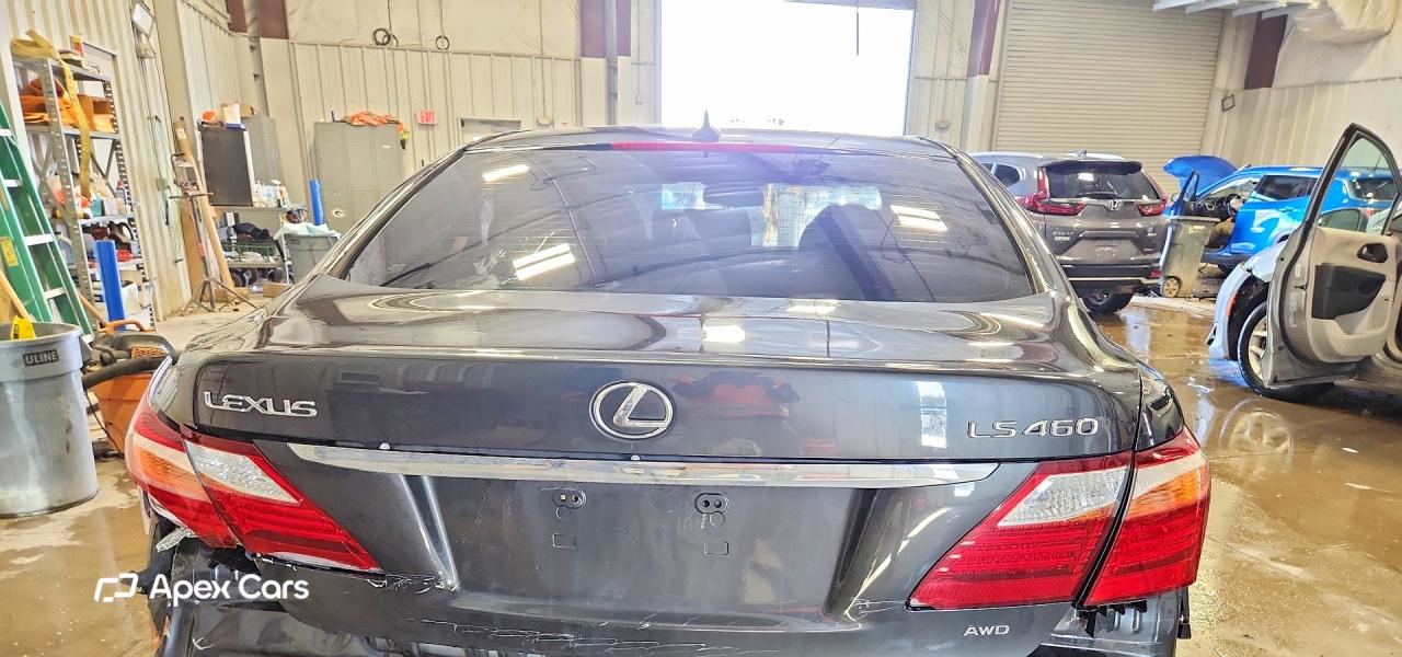 Lexus LS 2010