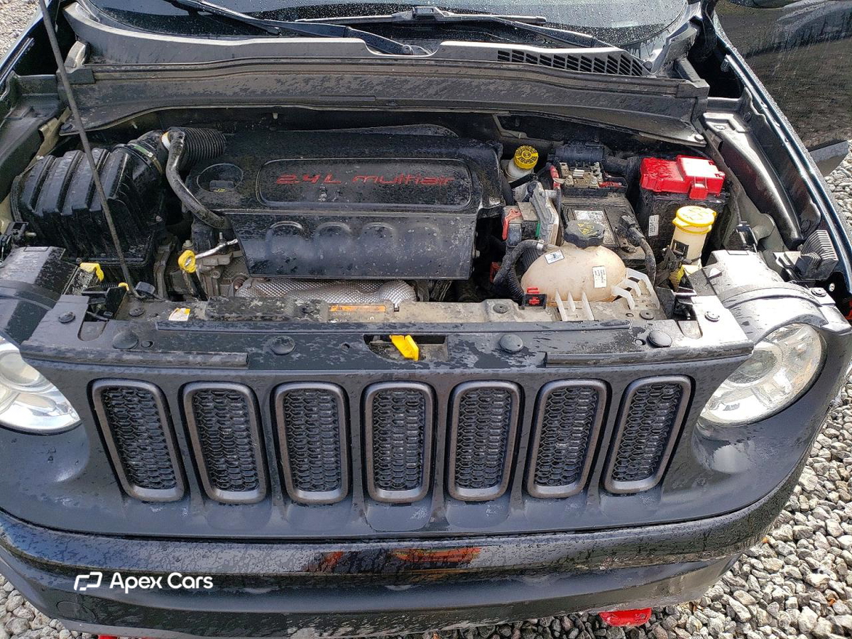Jeep Renegade 2018