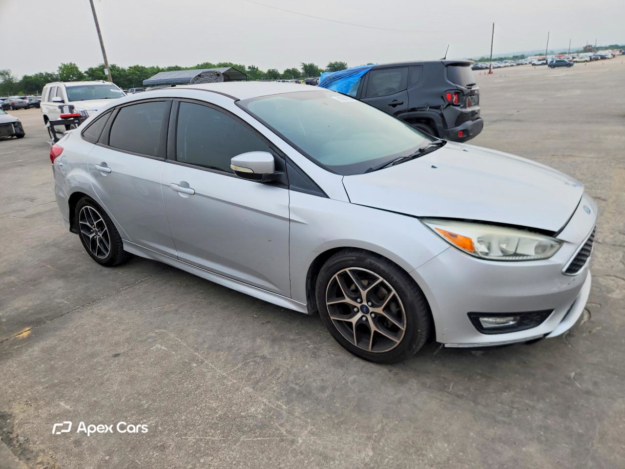 Ford Focus 2015