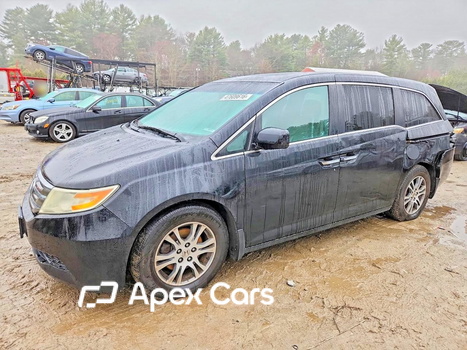 Honda Odyssey 2012 - Image 1 of 13