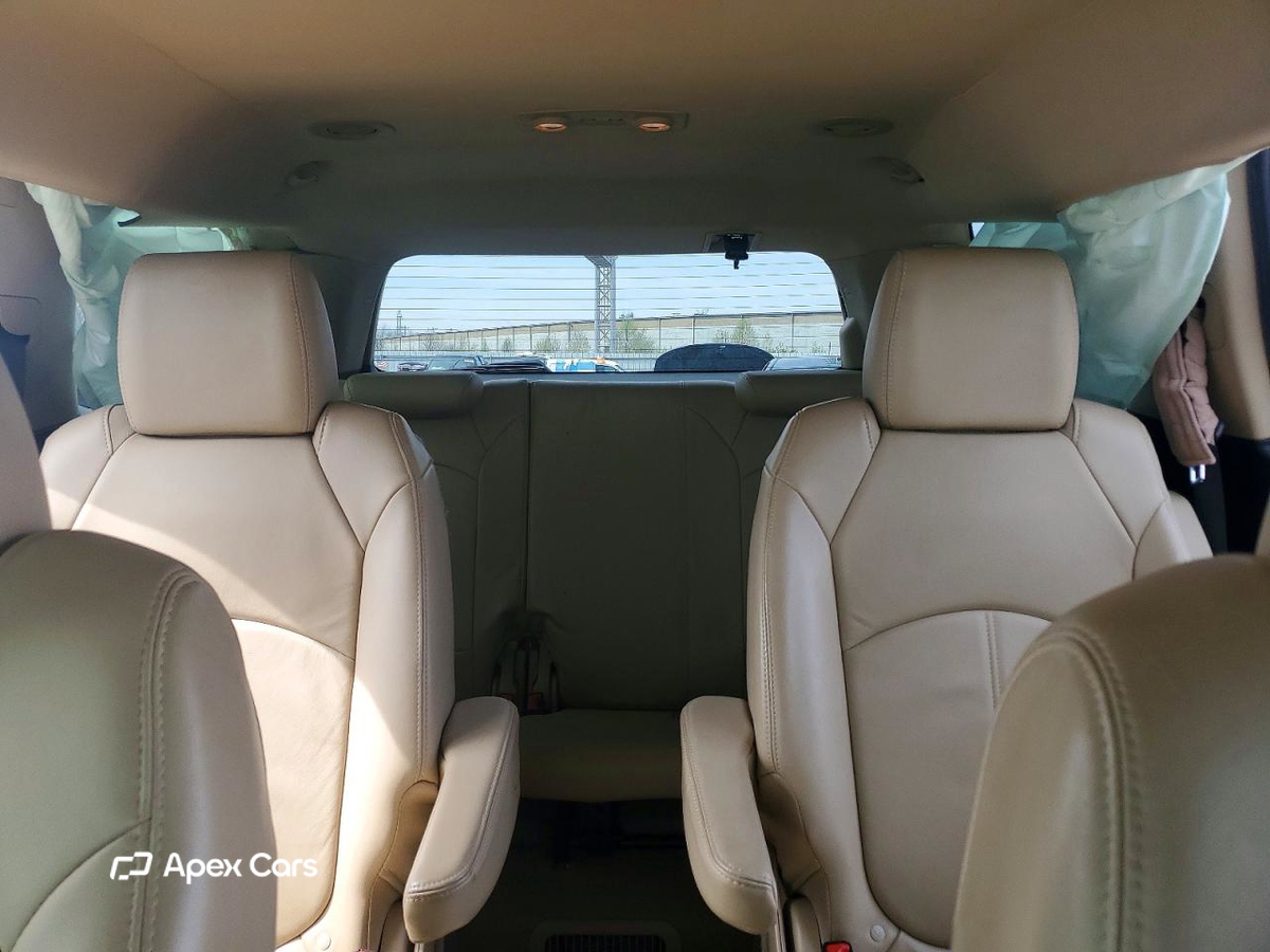 GMC Acadia 2012