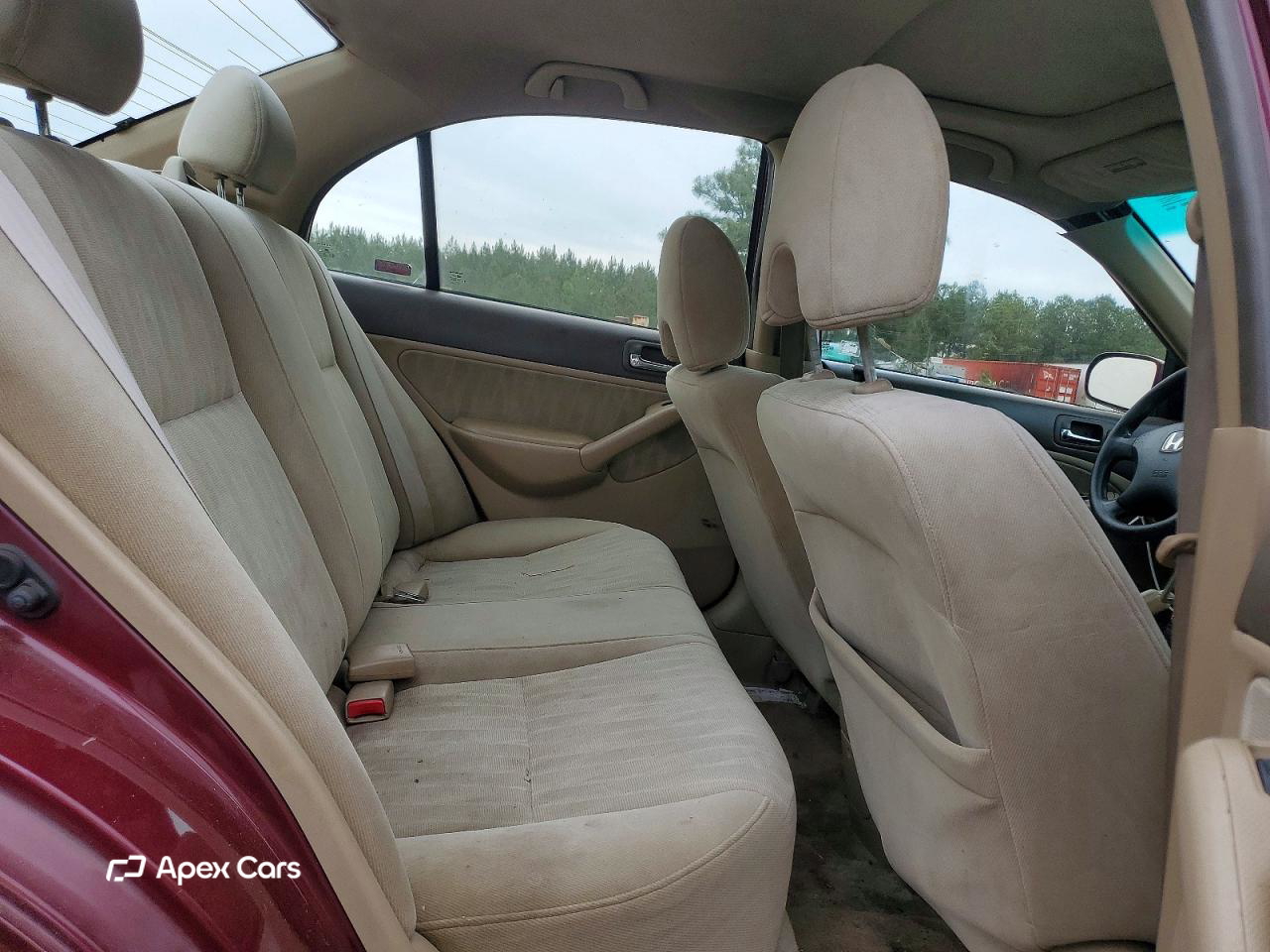Honda Civic 2003