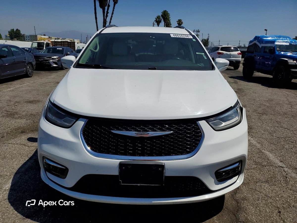 Chrysler Pacifica 2021