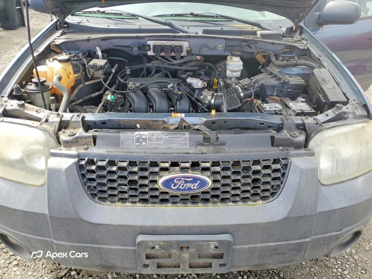 Ford Escape 2005