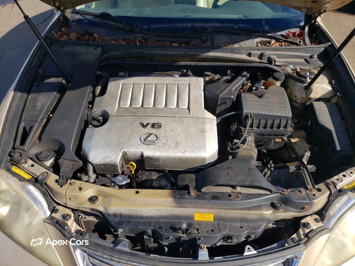 Lexus ES 2007