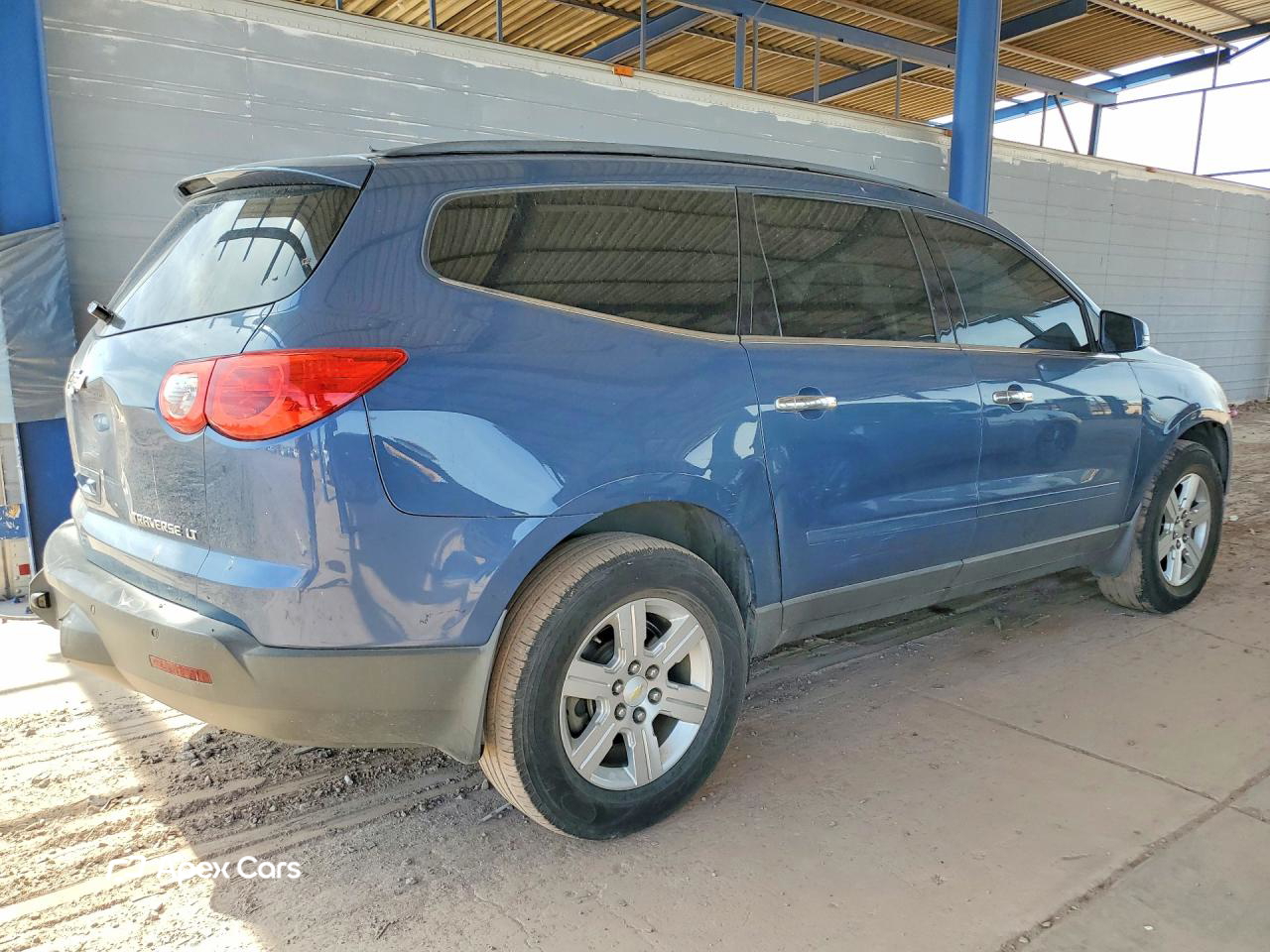 Chevrolet Traverse 2012