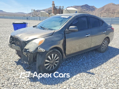 Nissan Versa 2013 - Image 1 of 14