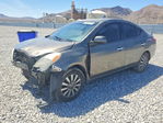Nissan Versa 2013