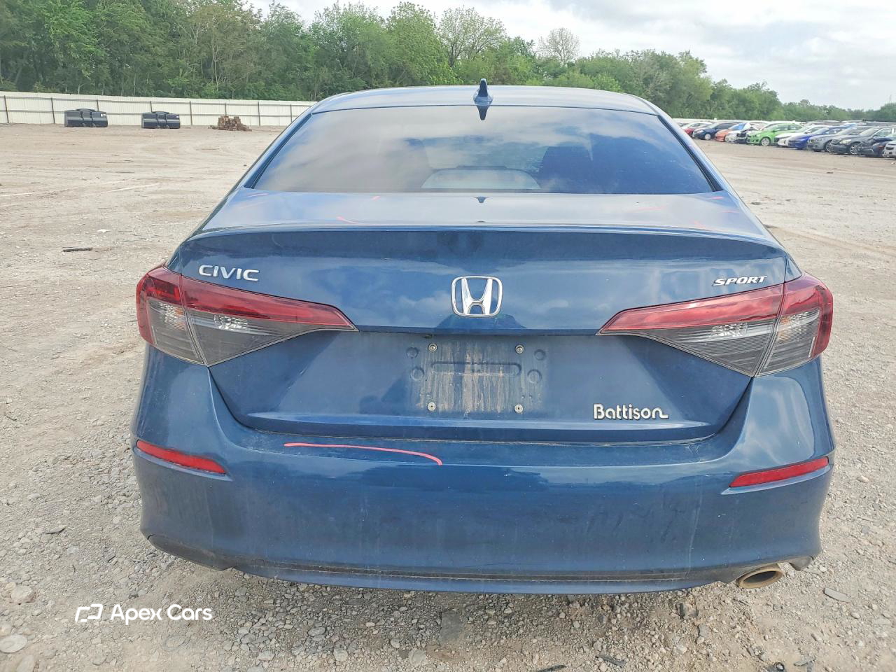 Honda Civic 2025