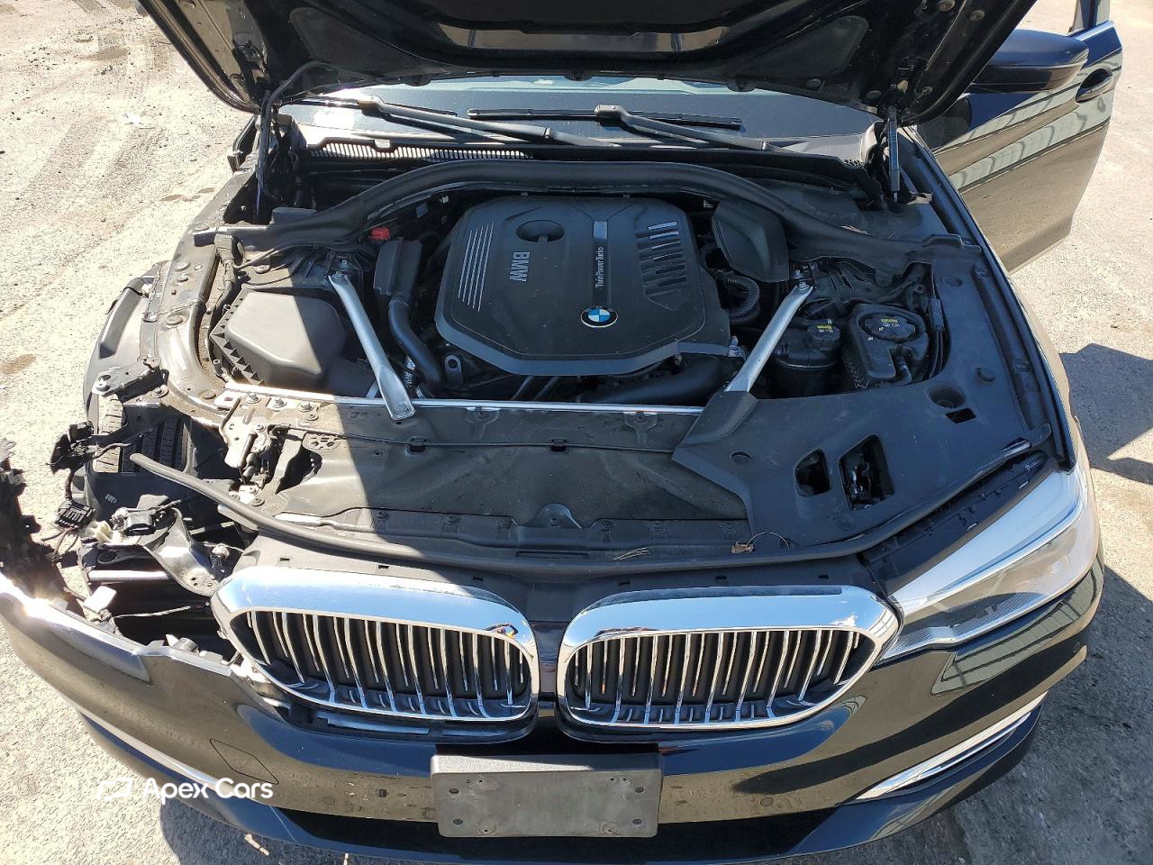 BMW Series 5 2019