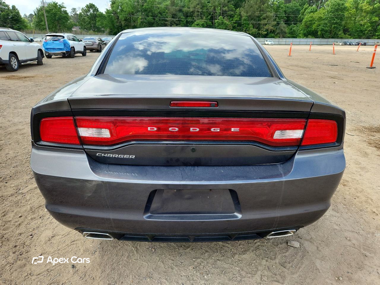 Dodge Charger 2013