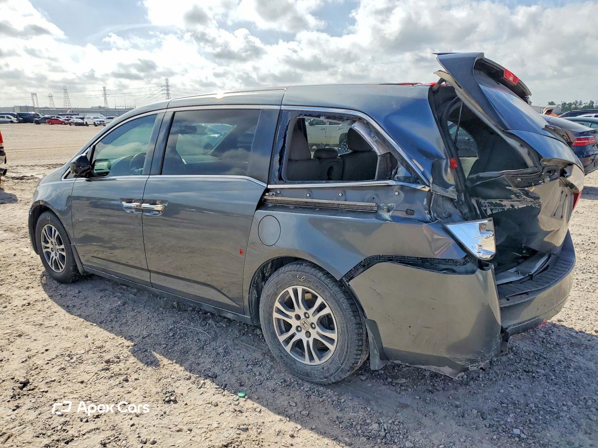 Honda Odyssey 2011