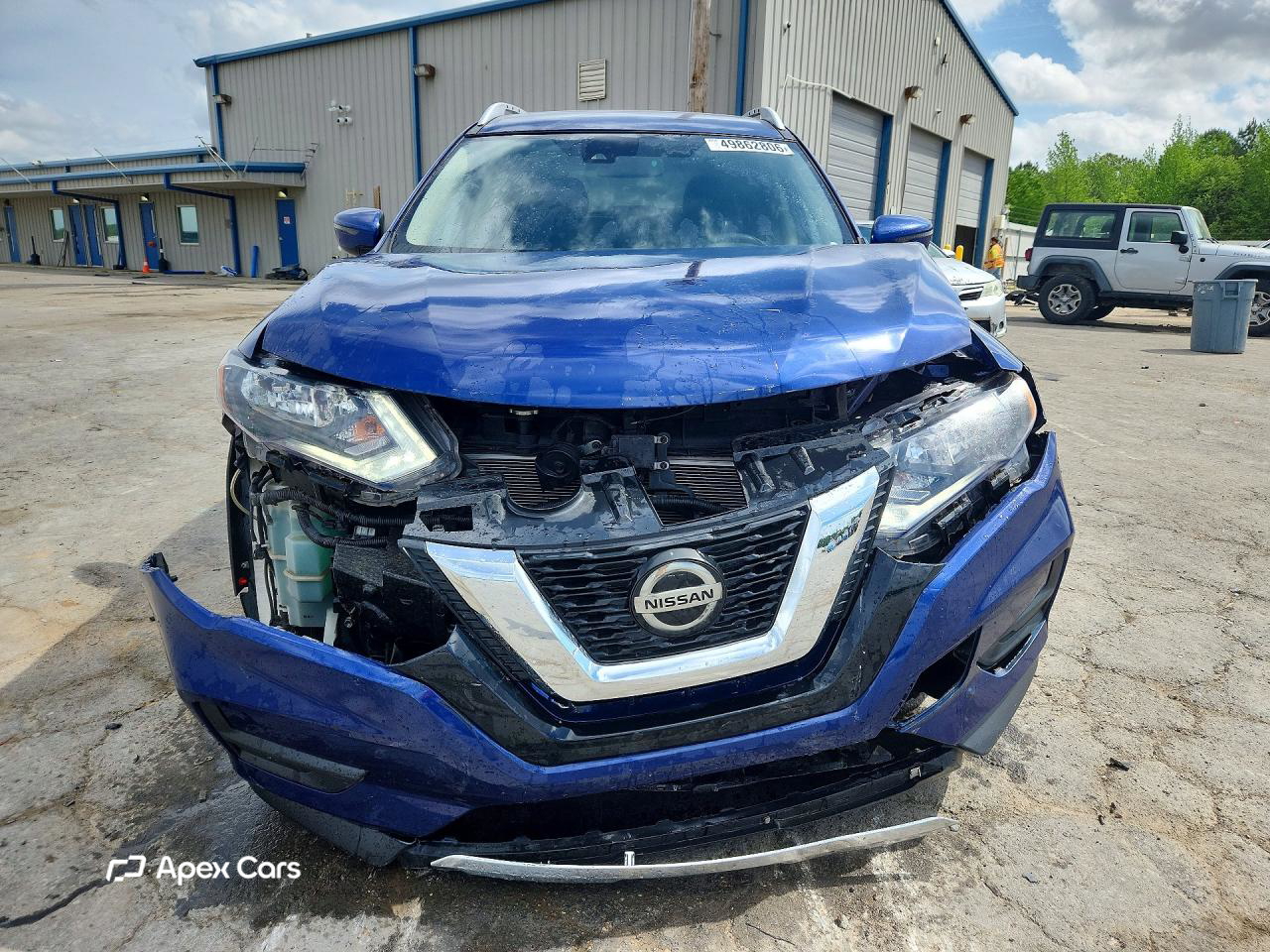 Nissan Rogue 2019